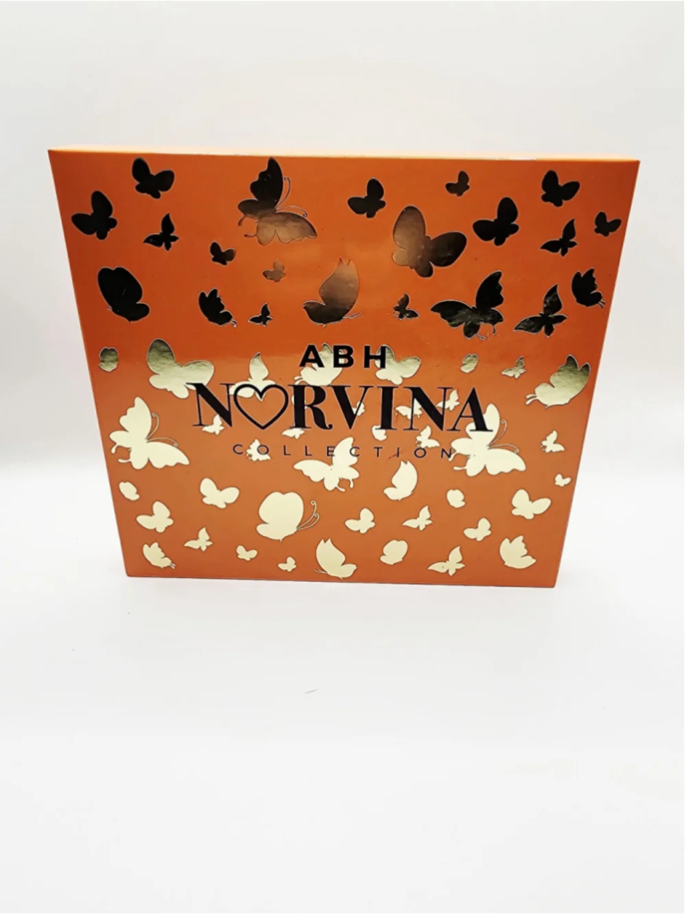 Anastasia Beverly Hills Norvina Pro Pigment Palette Vol. 3 25 Shades NIB